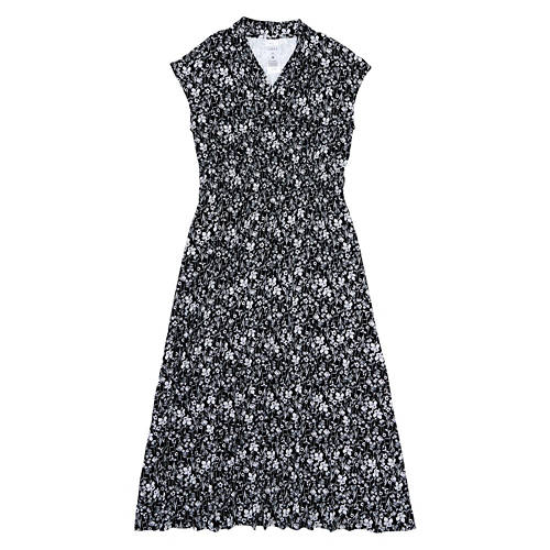 【DeuxiemeClasse　SARAMALLIKA】PRINTDRESS　F DeuxiemeClasse SARAMALLIKA】PRINTDRESS F